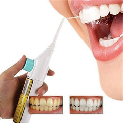 Doctor Hart's Power Floss - The Best  Solution for Flossing!